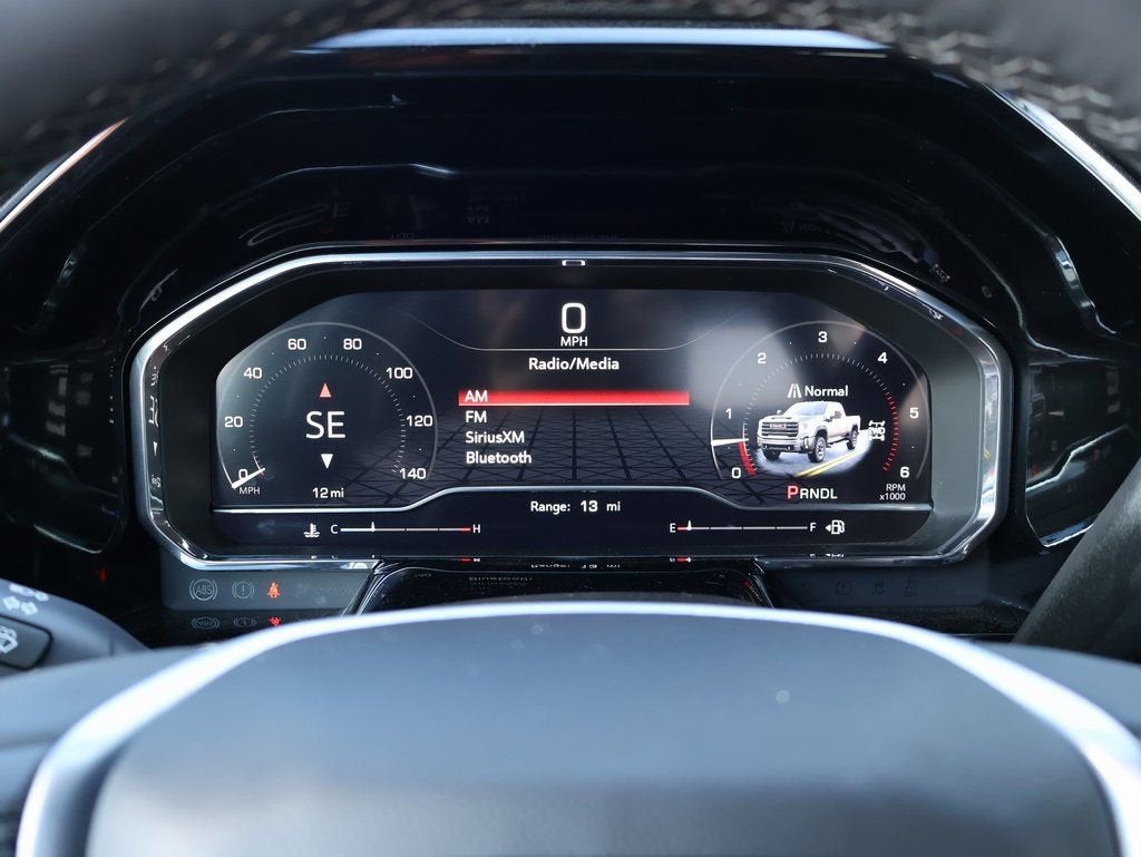 2025 GMC Sierra 2500 HD SLT