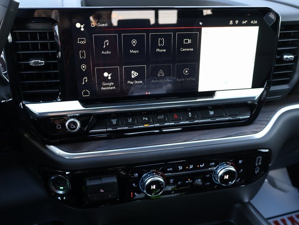 2025 GMC Sierra 2500 HD SLT