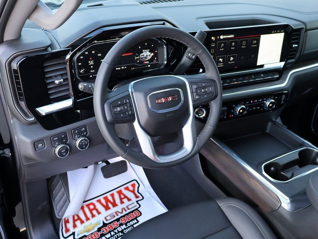 2025 GMC Sierra 2500 HD SLT