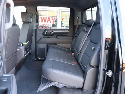 2025 GMC Sierra 2500 HD SLT