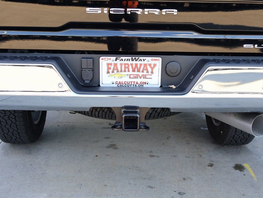 2025 GMC Sierra 2500 HD SLT