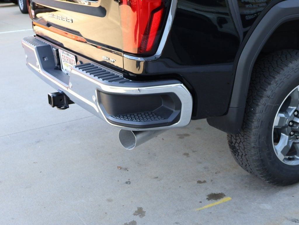 2025 GMC Sierra 2500 HD SLT