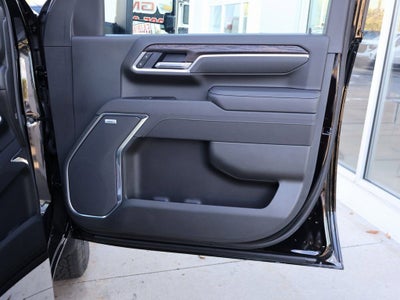 2025 GMC Sierra 2500 HD SLT