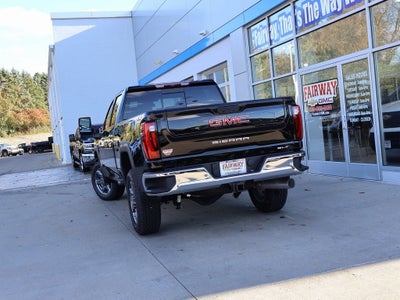 2025 GMC Sierra 2500 HD SLT