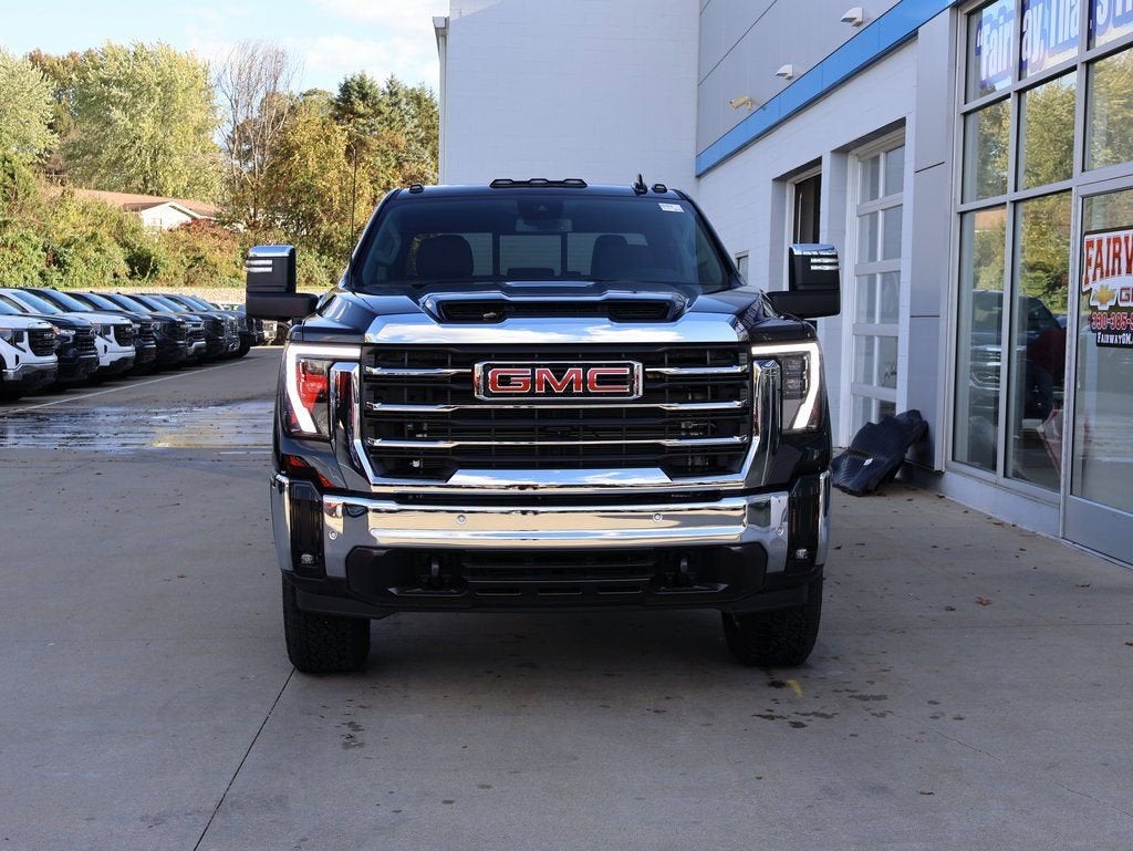 2025 GMC Sierra 2500 HD SLT