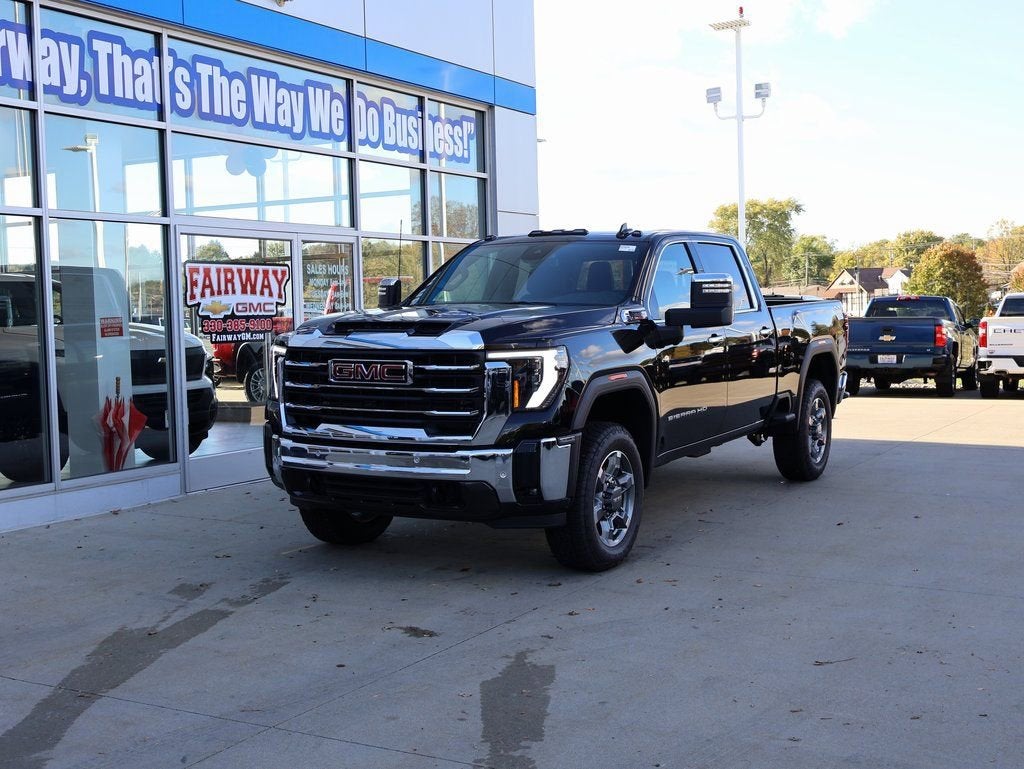 2025 GMC Sierra 2500 HD SLT