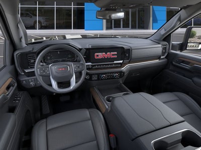 2025 GMC Sierra 2500 HD SLT