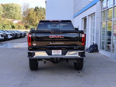 2025 GMC Sierra 2500 HD SLT