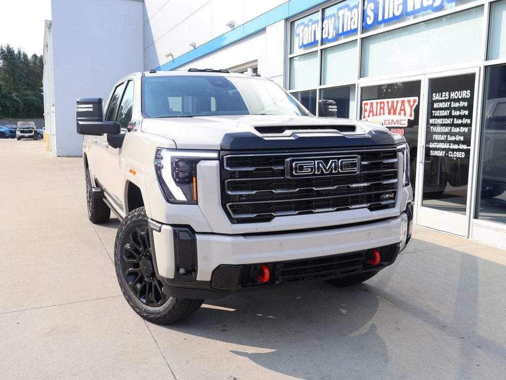 2026 GMC Sierra 2500HD AT4 - Photo 50