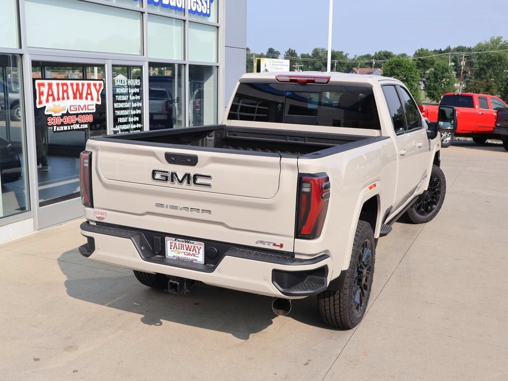 2026 GMC Sierra 2500HD AT4 - Photo 54
