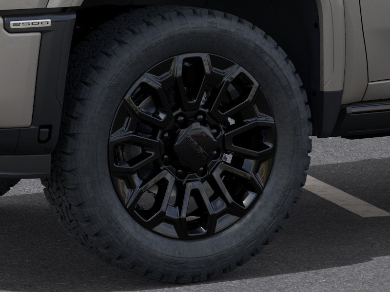2026 GMC Sierra 2500HD AT4 - Photo 63