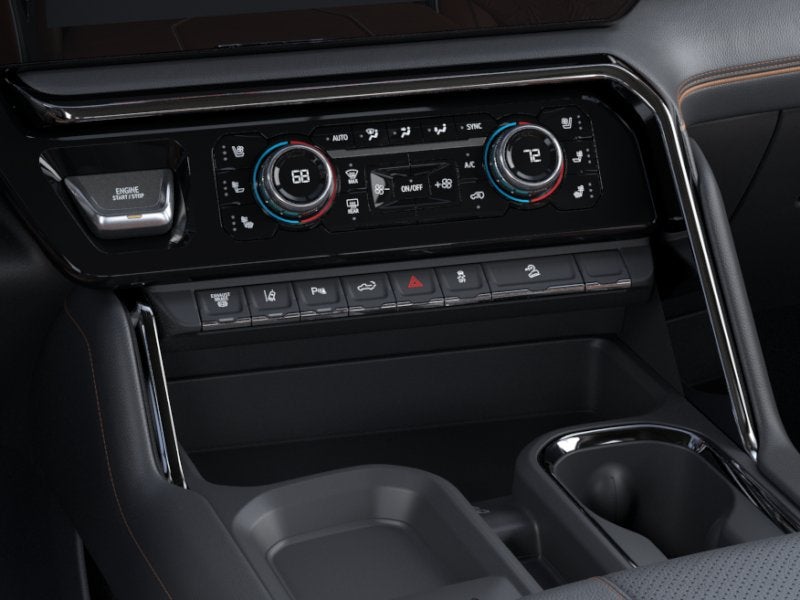 2026 GMC Sierra 2500HD AT4 - Photo 77