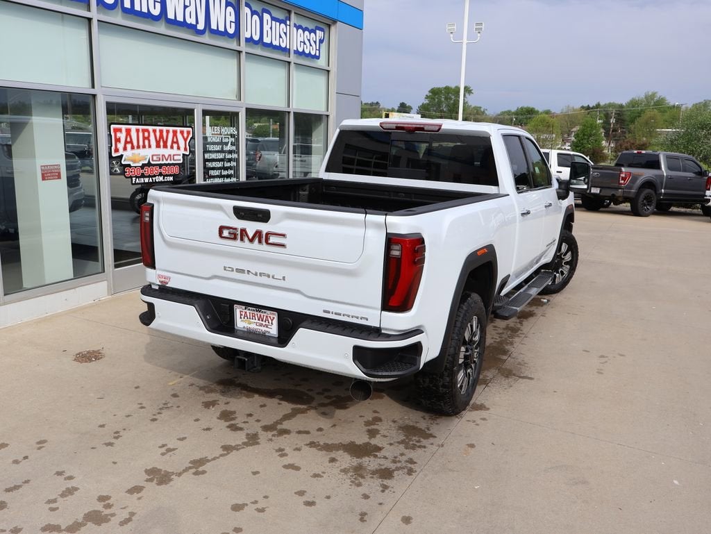 2026 GMC Sierra 2500 HD Denali