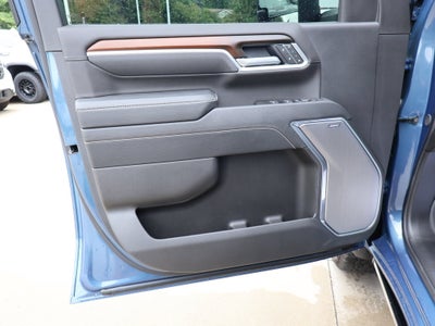 2025 GMC Sierra 2500 HD Denali