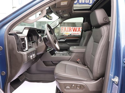 2025 GMC Sierra 2500 HD Denali