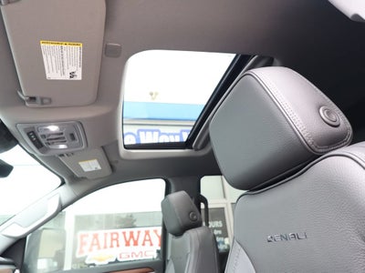 2025 GMC Sierra 2500 HD Denali