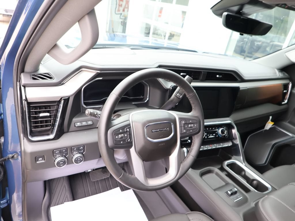 2025 GMC Sierra 2500 HD Denali