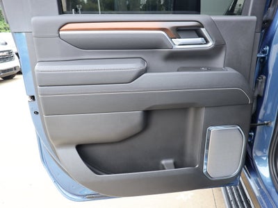 2025 GMC Sierra 2500 HD Denali
