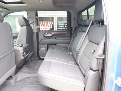 2025 GMC Sierra 2500 HD Denali
