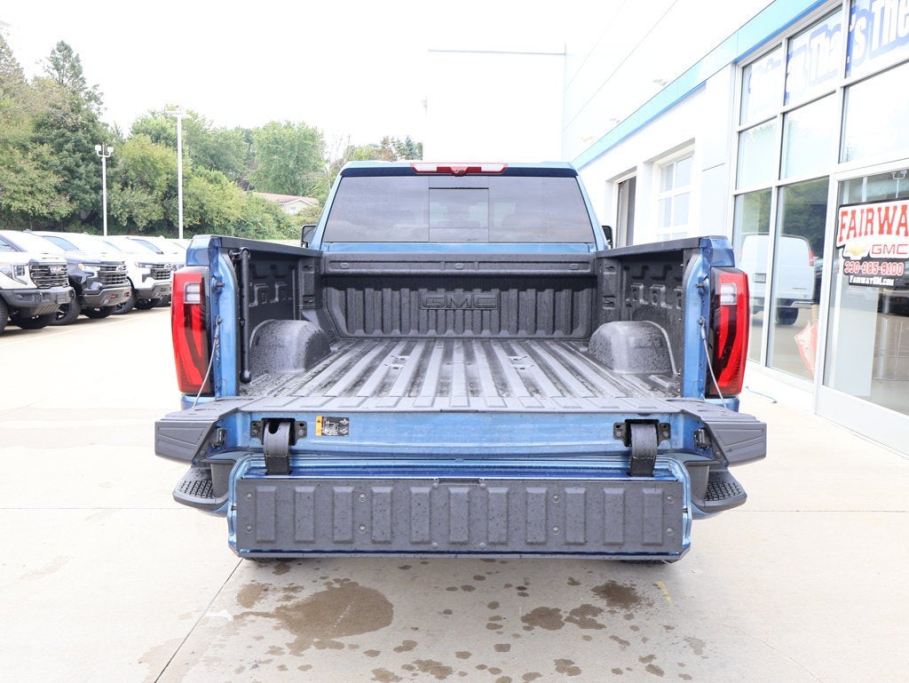 2025 GMC Sierra 2500 HD Denali
