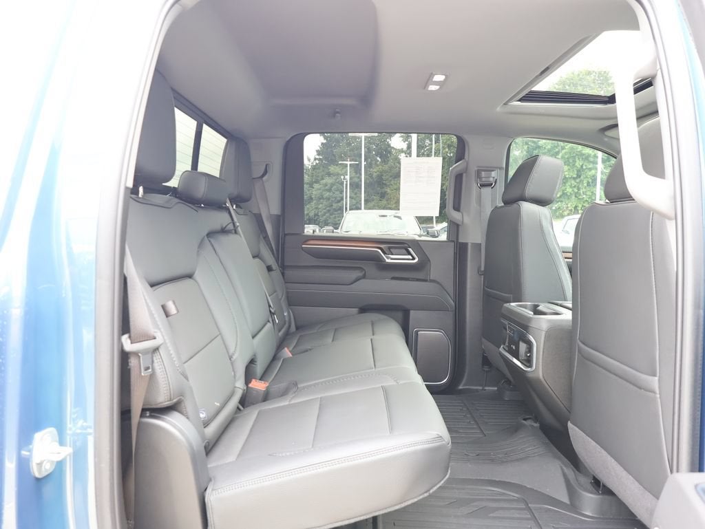 2025 GMC Sierra 2500 HD Denali