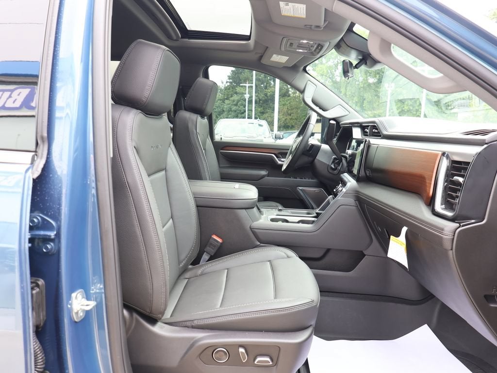 2025 GMC Sierra 2500 HD Denali