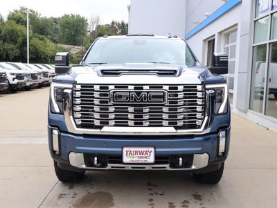 2025 GMC Sierra 2500 HD Denali