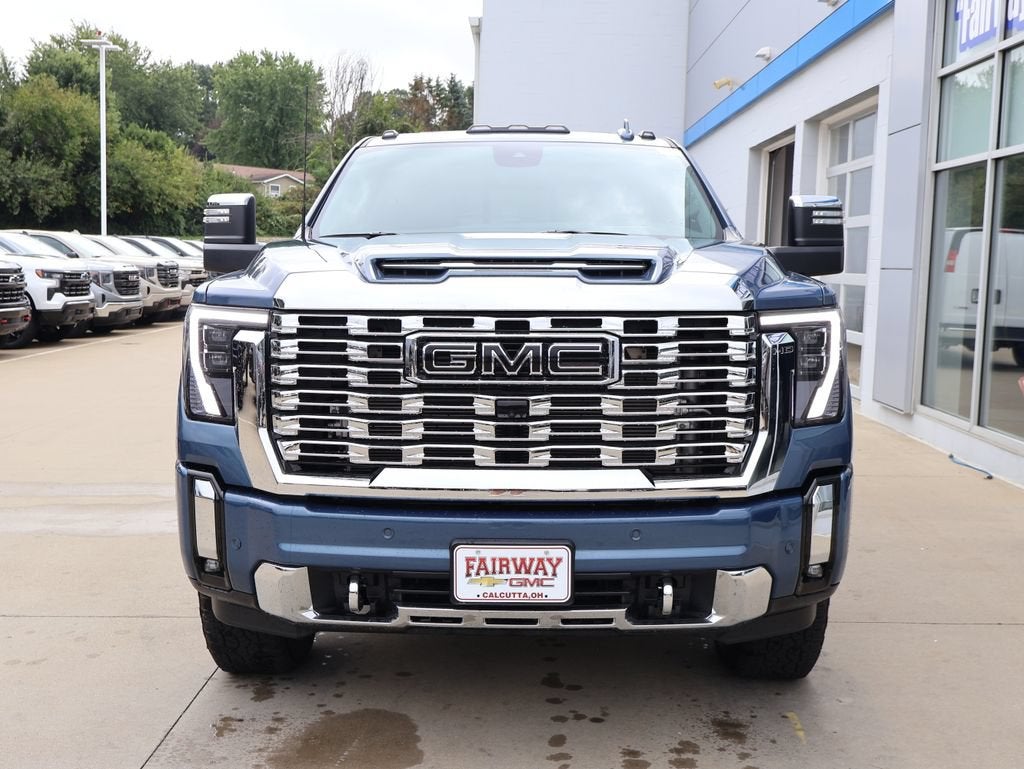 2025 GMC Sierra 2500 HD Denali