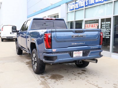 2025 GMC Sierra 2500 HD Denali