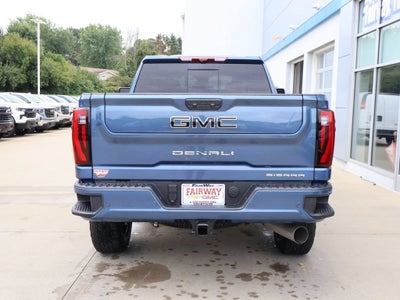 2025 GMC Sierra 2500 HD Denali