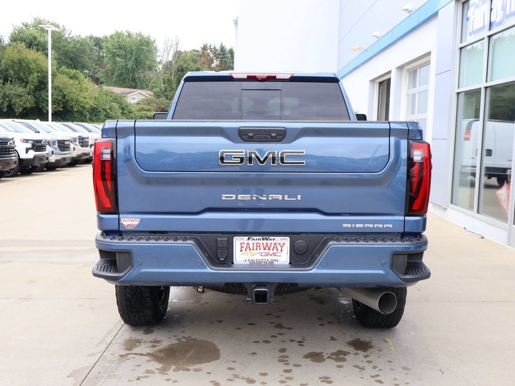 2025 GMC Sierra 2500 HD Denali