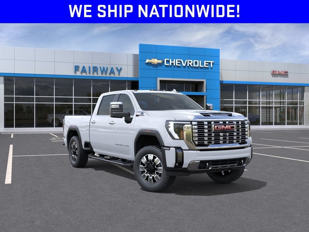2026 GMC Sierra 2500HD
