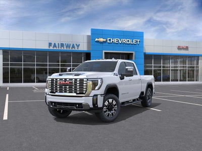2026 GMC Sierra 2500 HD Denali