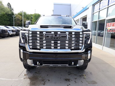 2026 GMC Sierra 2500 HD Denali