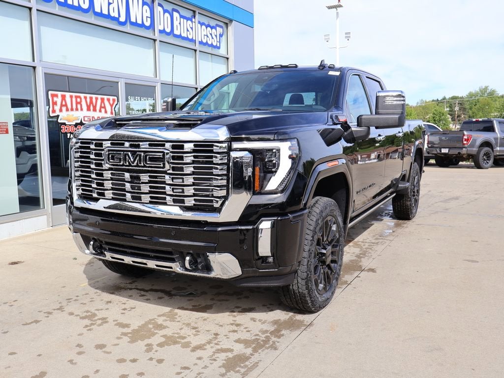 2026 GMC Sierra 2500 HD Denali