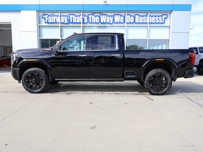 2026 GMC Sierra 2500 HD Denali