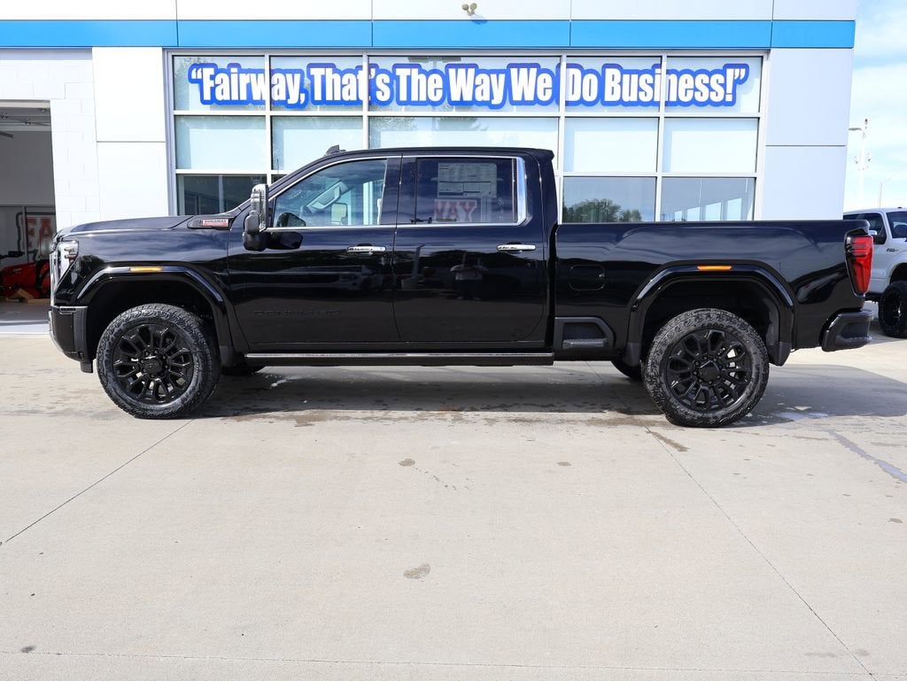 2026 GMC Sierra 2500 HD Denali