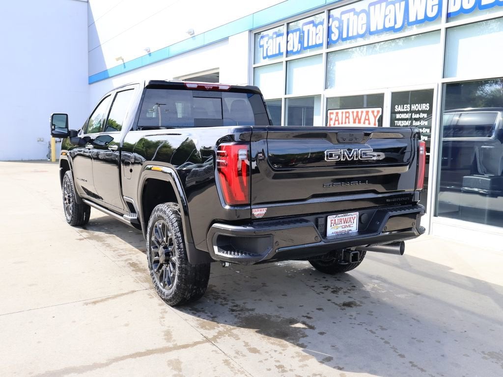 2026 GMC Sierra 2500 HD Denali