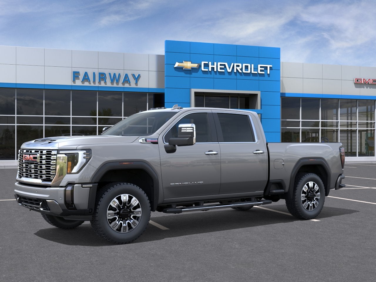 2026 GMC Sierra 2500 HD Denali