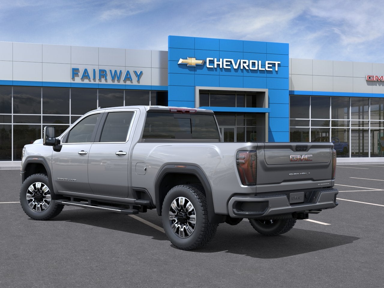 2026 GMC Sierra 2500 HD Denali