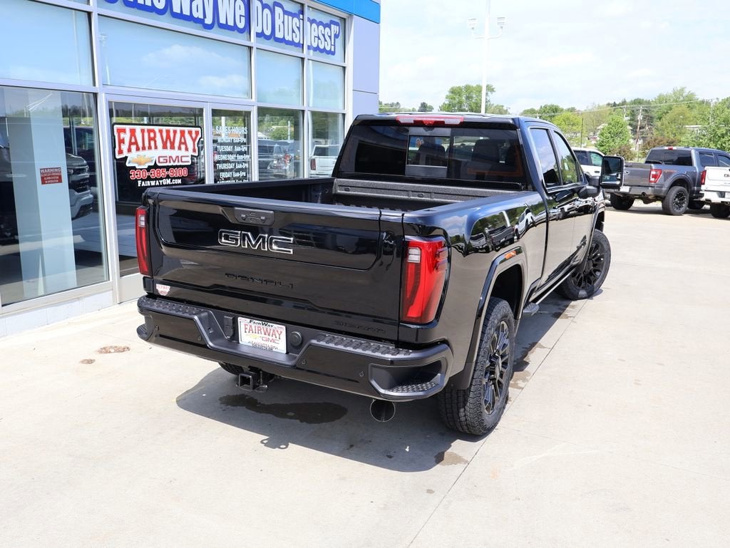 2026 GMC Sierra 2500 HD Denali
