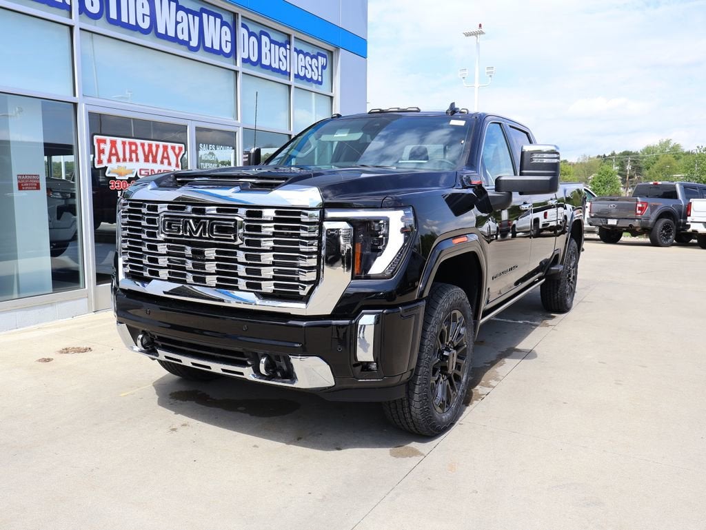 2026 GMC Sierra 2500 HD Denali