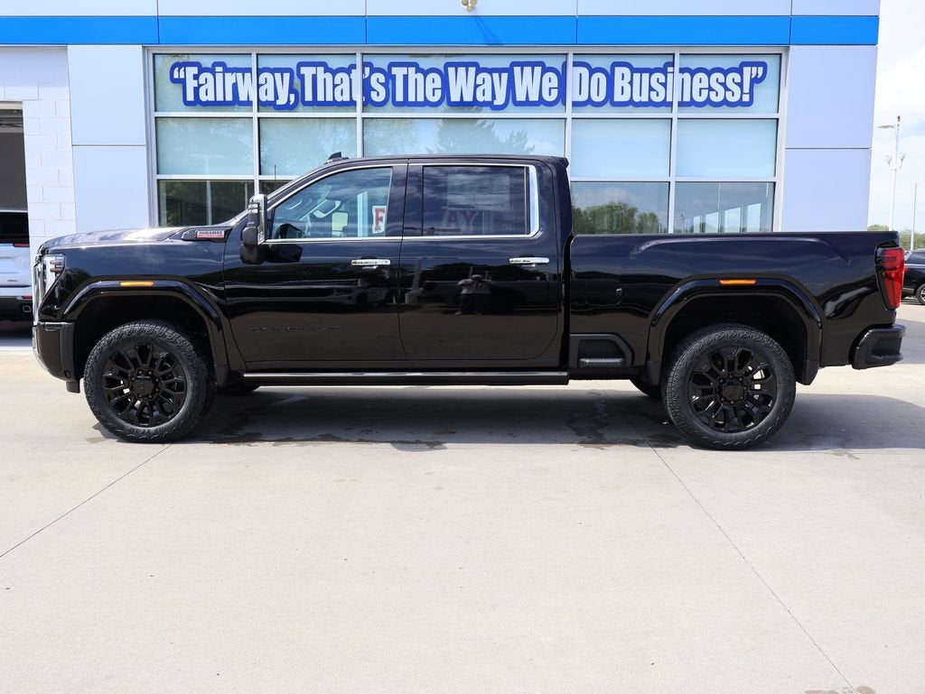 2026 GMC Sierra 2500 HD Denali