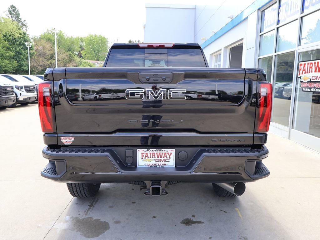 2026 GMC Sierra 2500 HD Denali