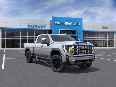 2026 GMC Sierra 2500 HD Denali