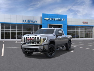 2026 GMC Sierra 2500 HD Denali