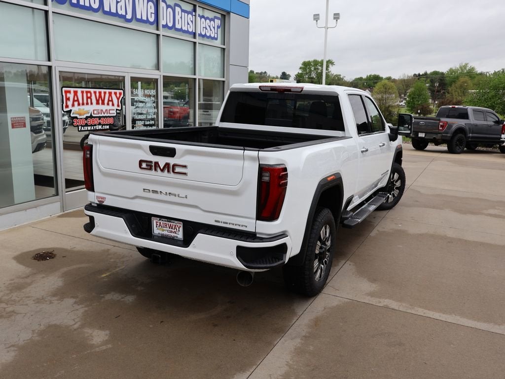 2026 GMC Sierra 2500 HD Denali