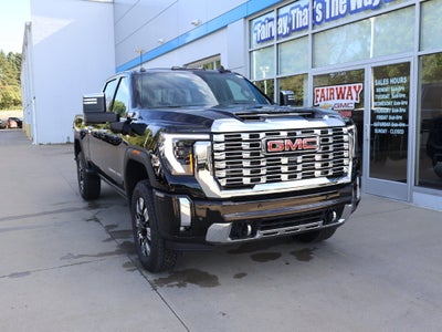 2026 GMC Sierra 2500 HD Denali