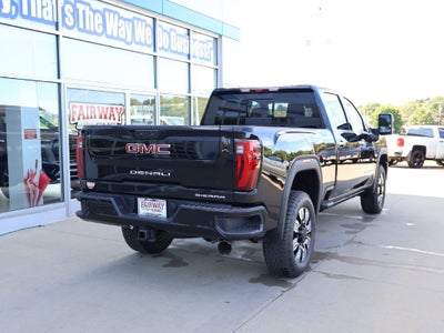 2026 GMC Sierra 2500 HD Denali