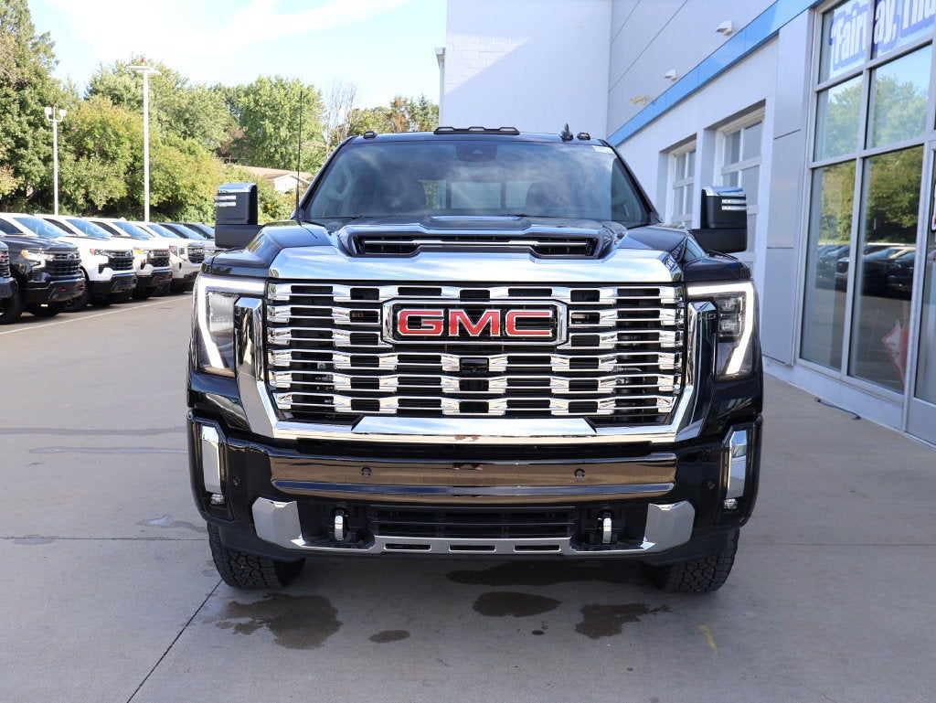 2026 GMC Sierra 2500 HD Denali